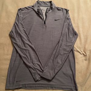 Nike workout sweatshirt